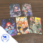 [BlueHeadWhiteDragon] HoloEN Postcard