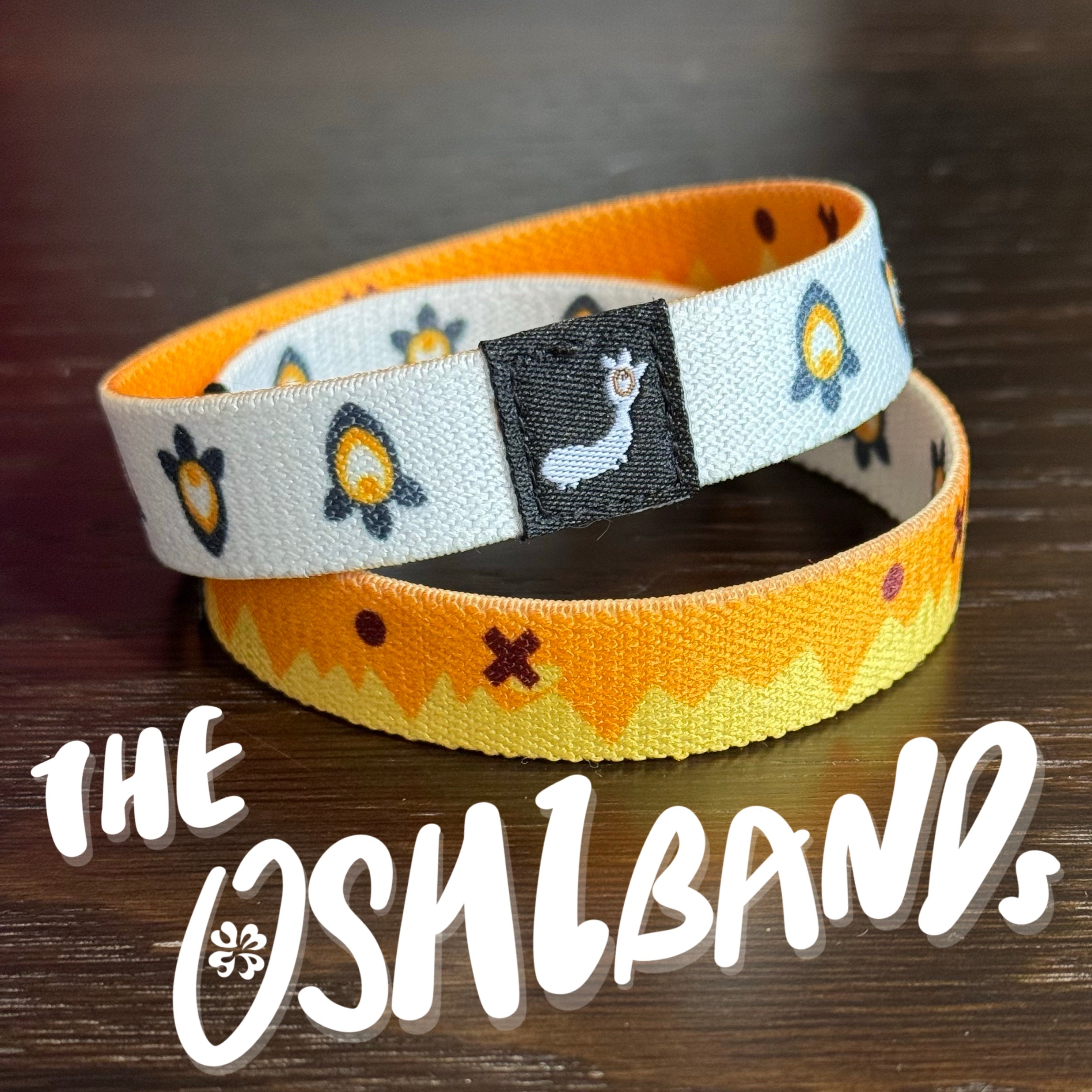 The OSHIbands
