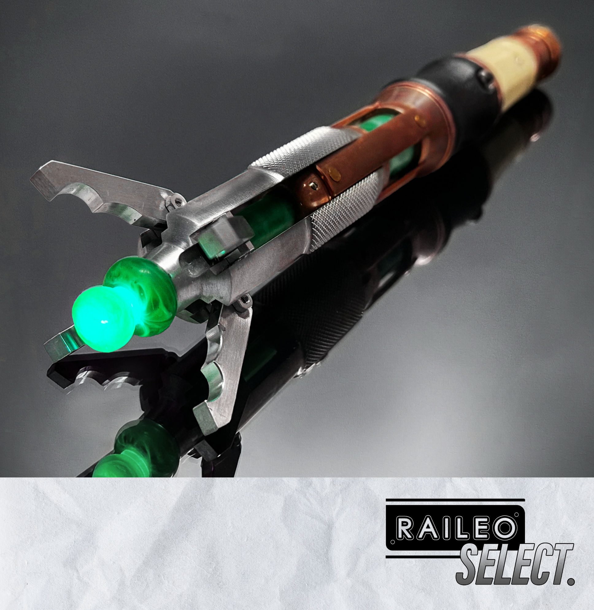 Modified Eleventh Metal Stick