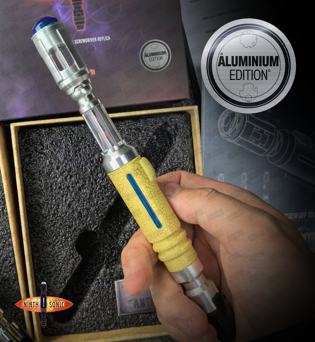 Ninth Aztec Metal Stick