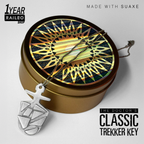 A Classic Trekker Key