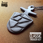 A Classic Trekker Key