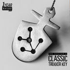 A Classic Trekker Key