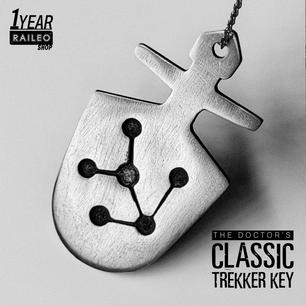 A Classic Trekker Key