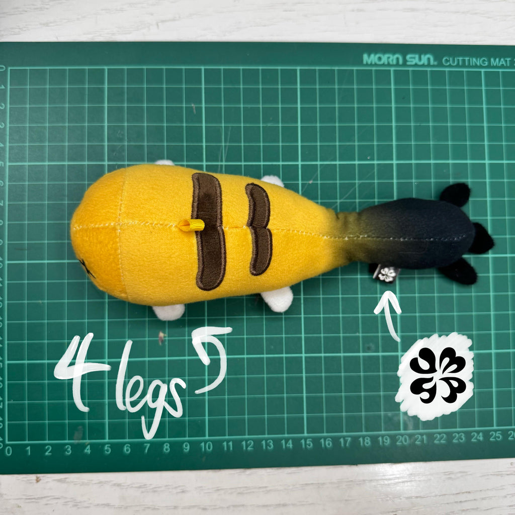 The Shoebox Lizard [1st Edition Leftovers]