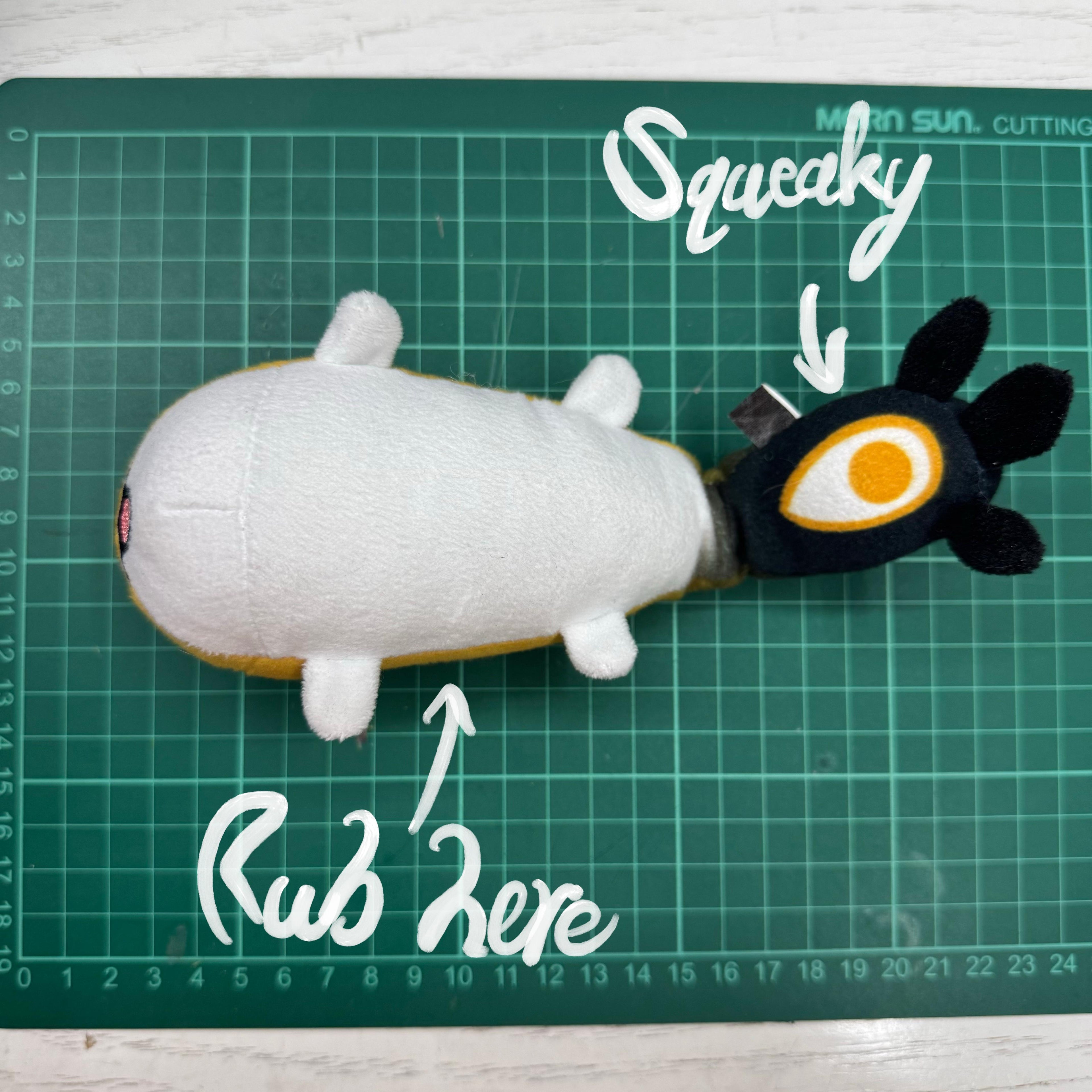 The Shoebox Lizard [1st Edition Leftovers]