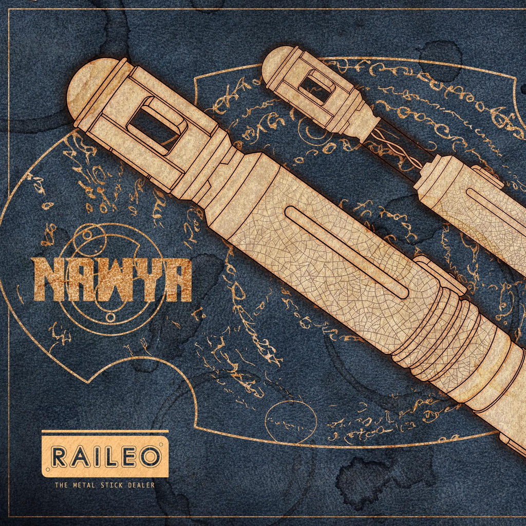 Tenth Slider Metal Stick [Grey Edition]