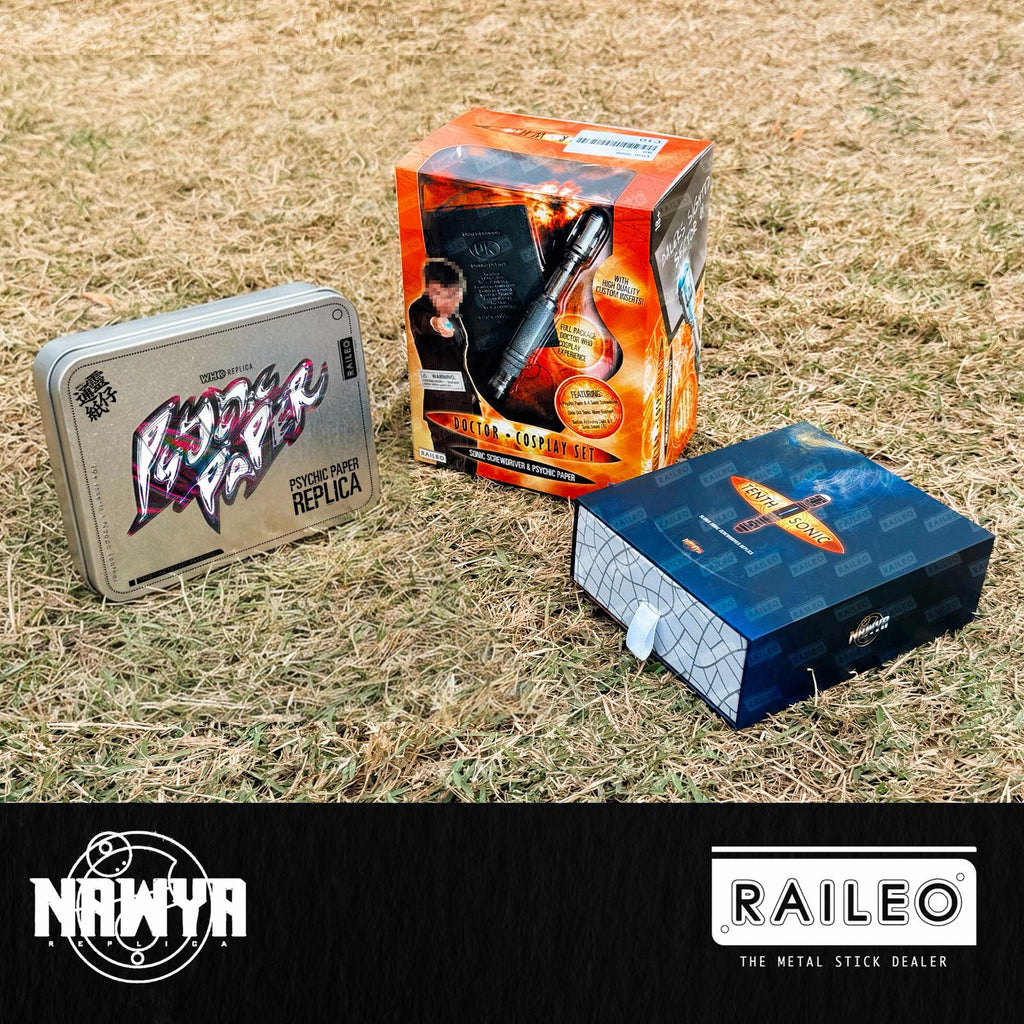 Tenth Slider Metal Stick [Grey Edition]