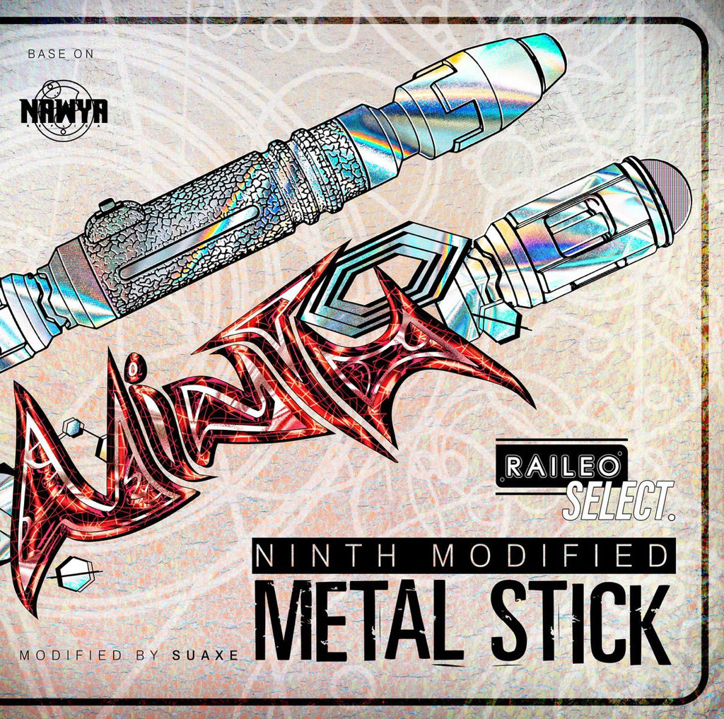 MODifed Ninth Metal Stick