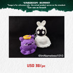 [Nameless] Handmade Doll