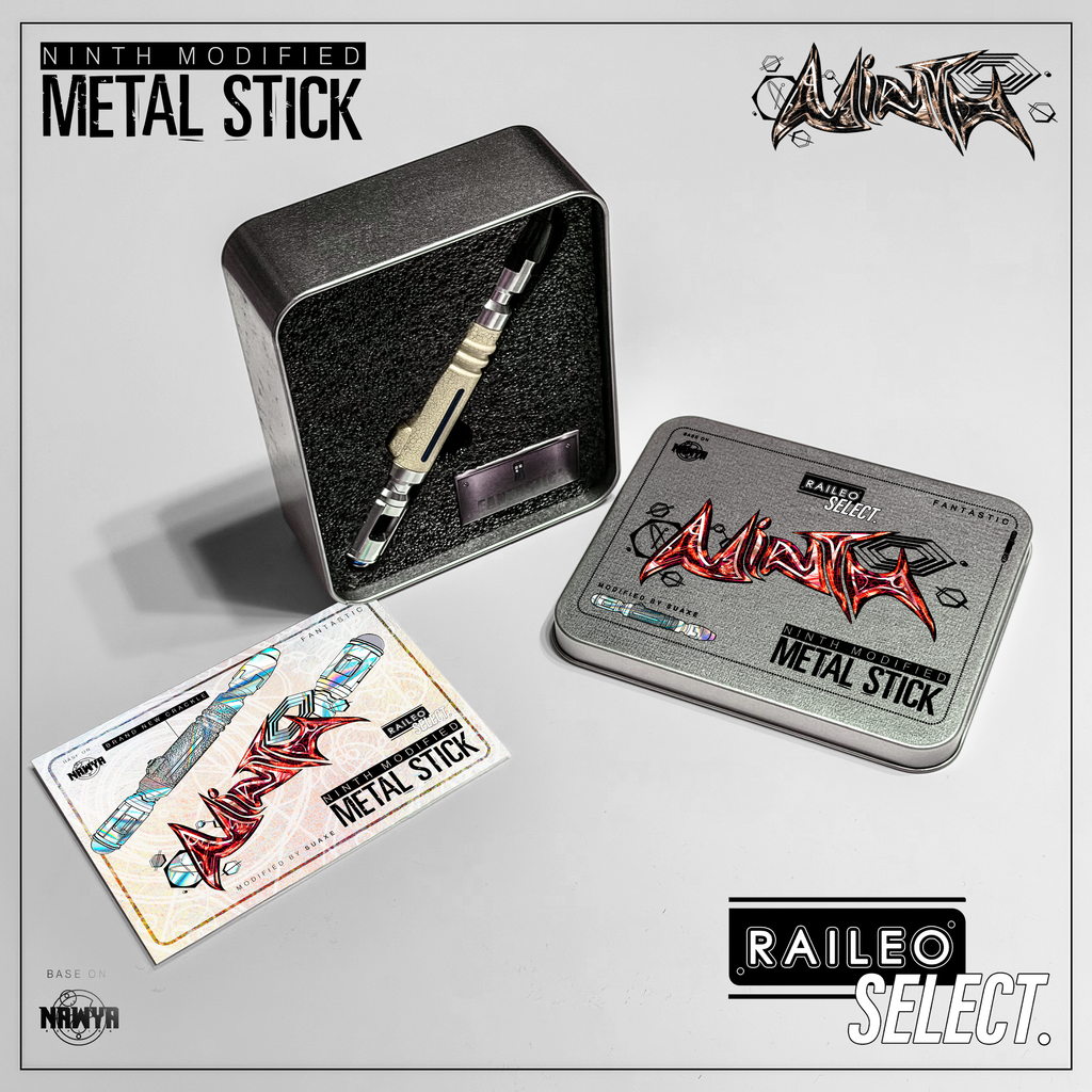 MODifed Ninth Metal Stick