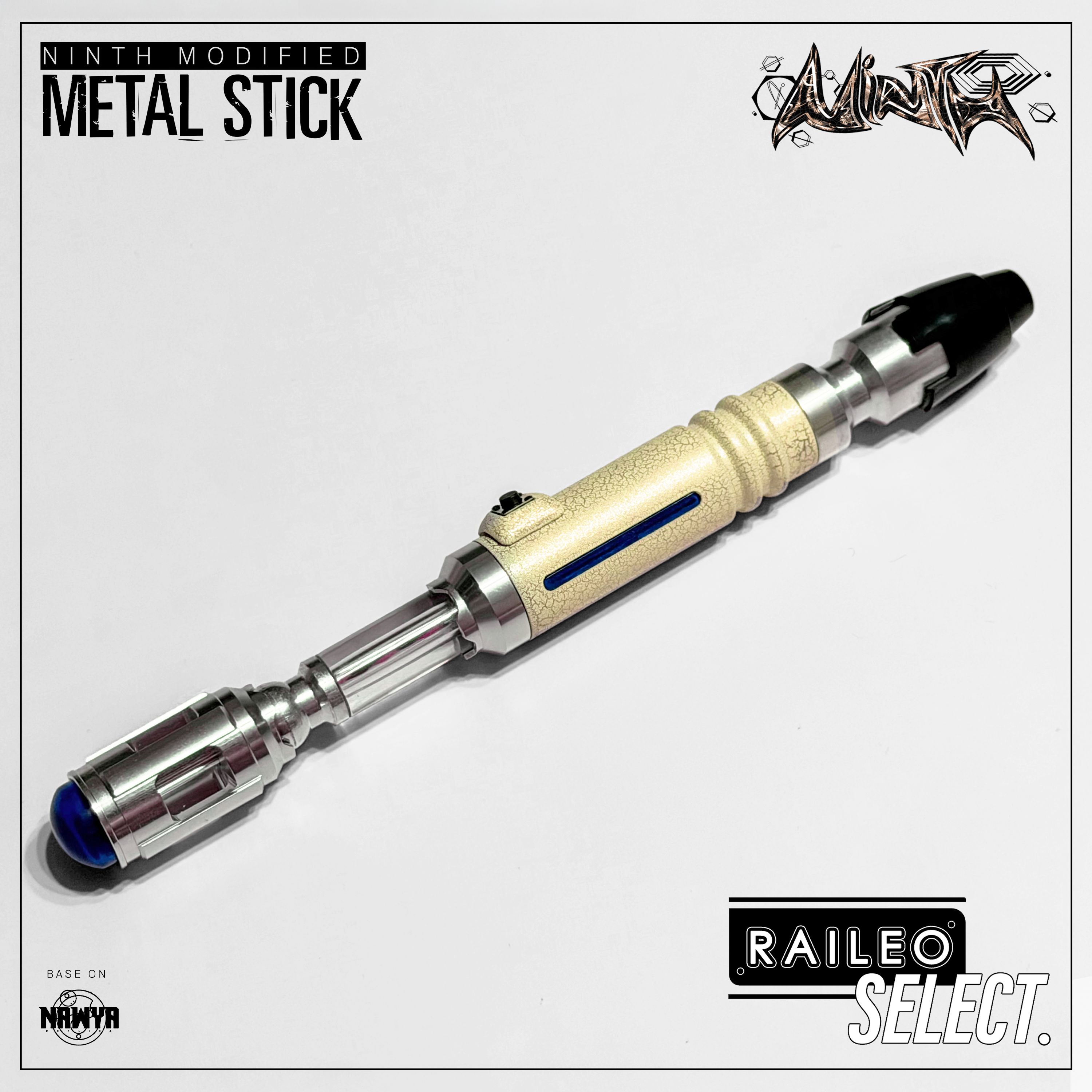 MODifed Ninth Metal Stick