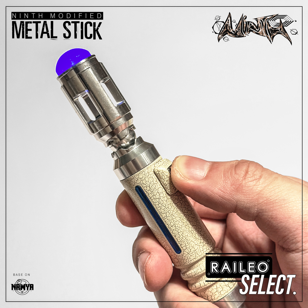 MODifed Ninth Metal Stick