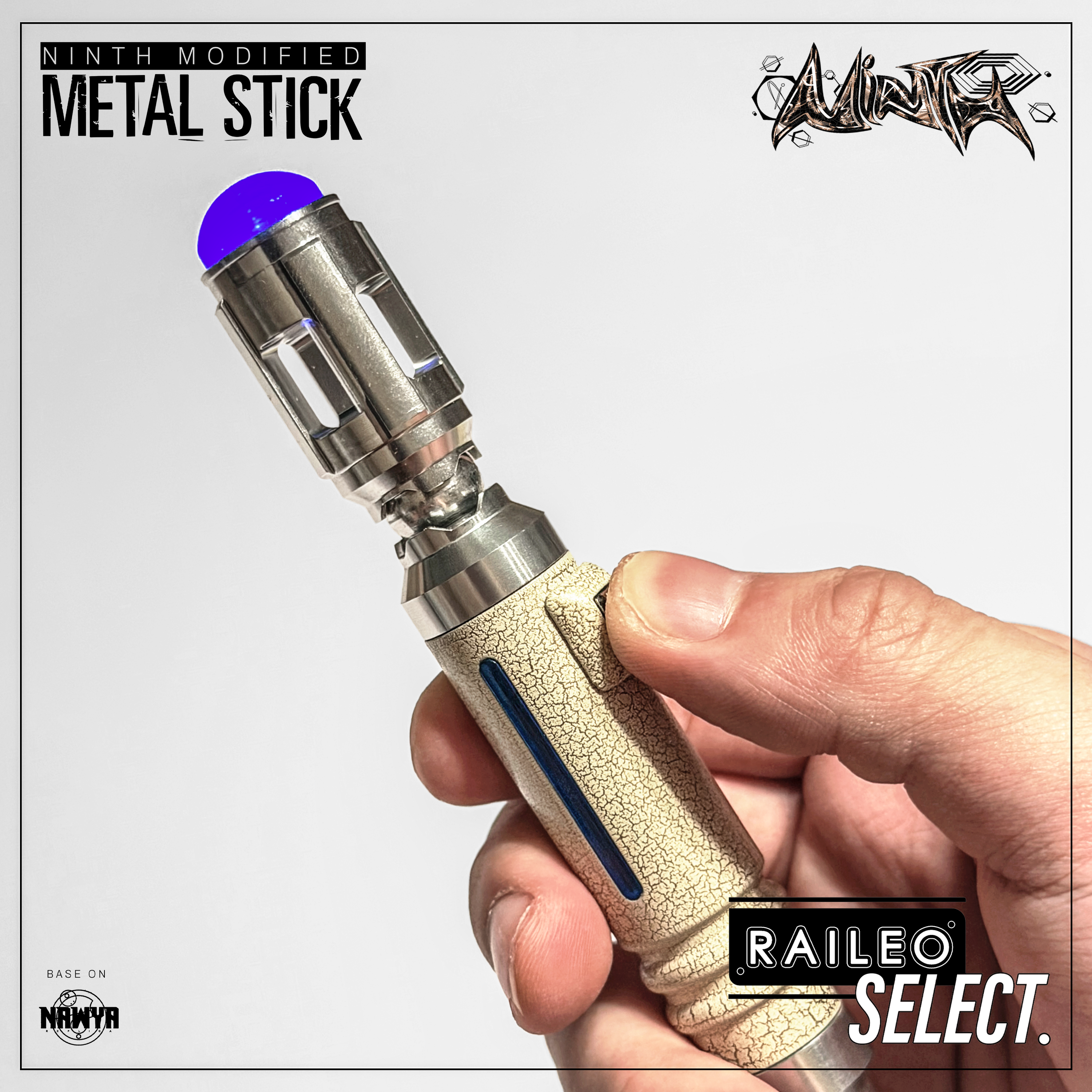MODifed Ninth Metal Stick