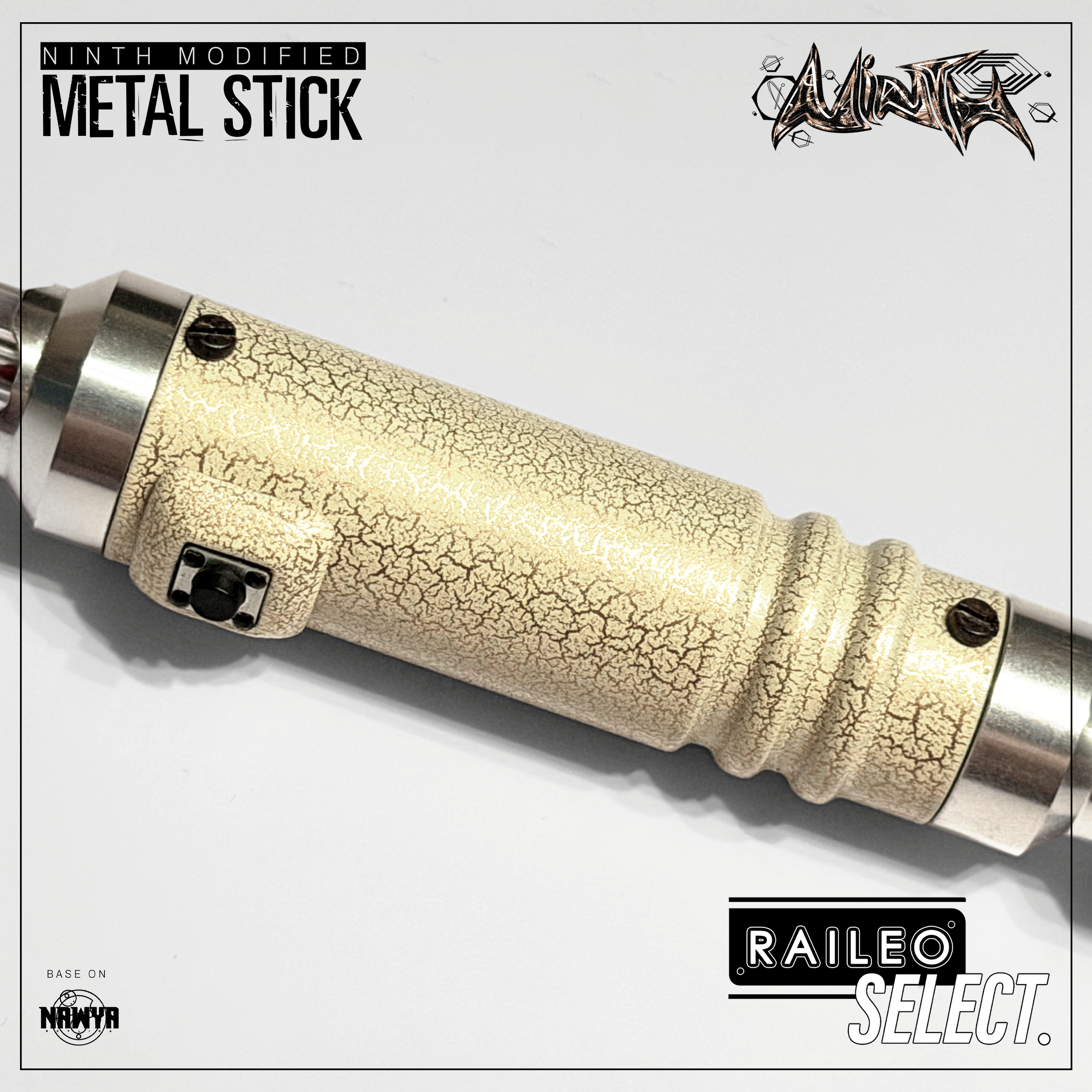 MODifed Ninth Metal Stick