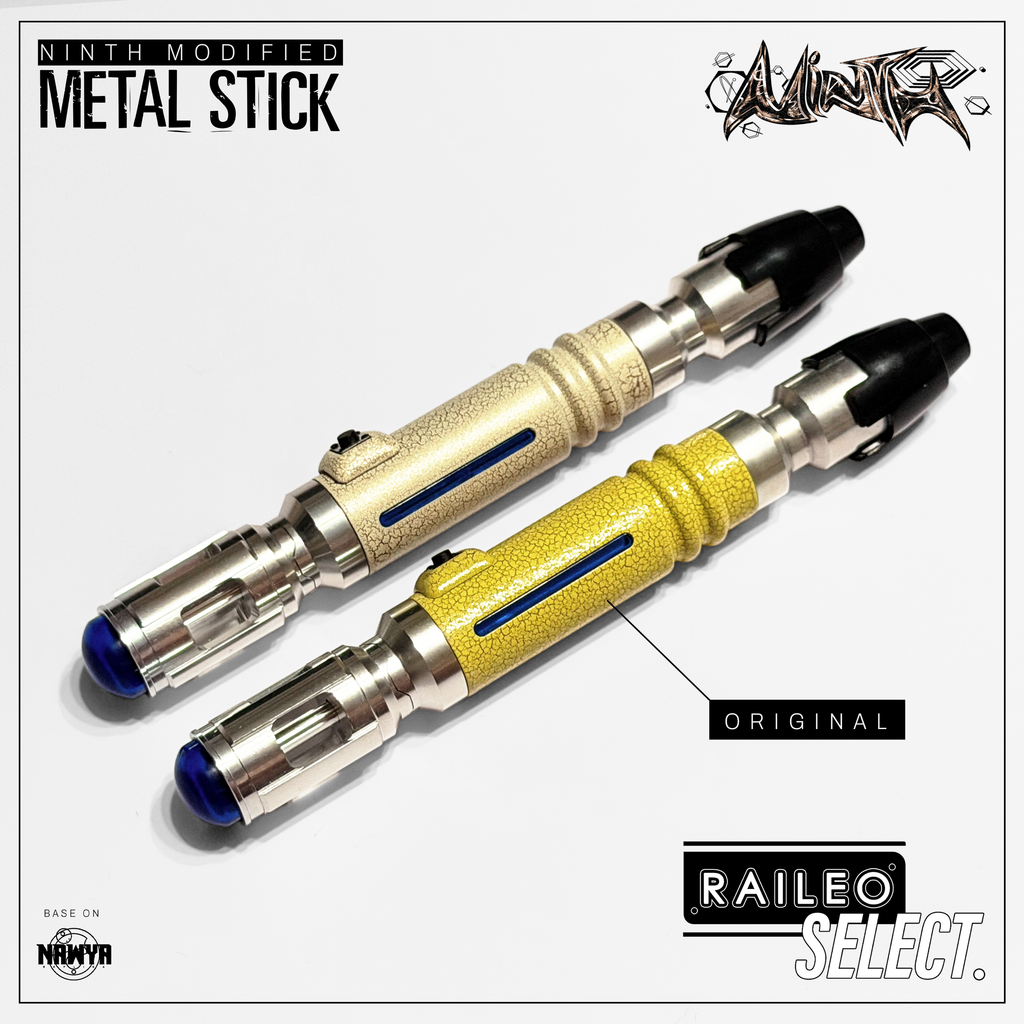 MODifed Ninth Metal Stick