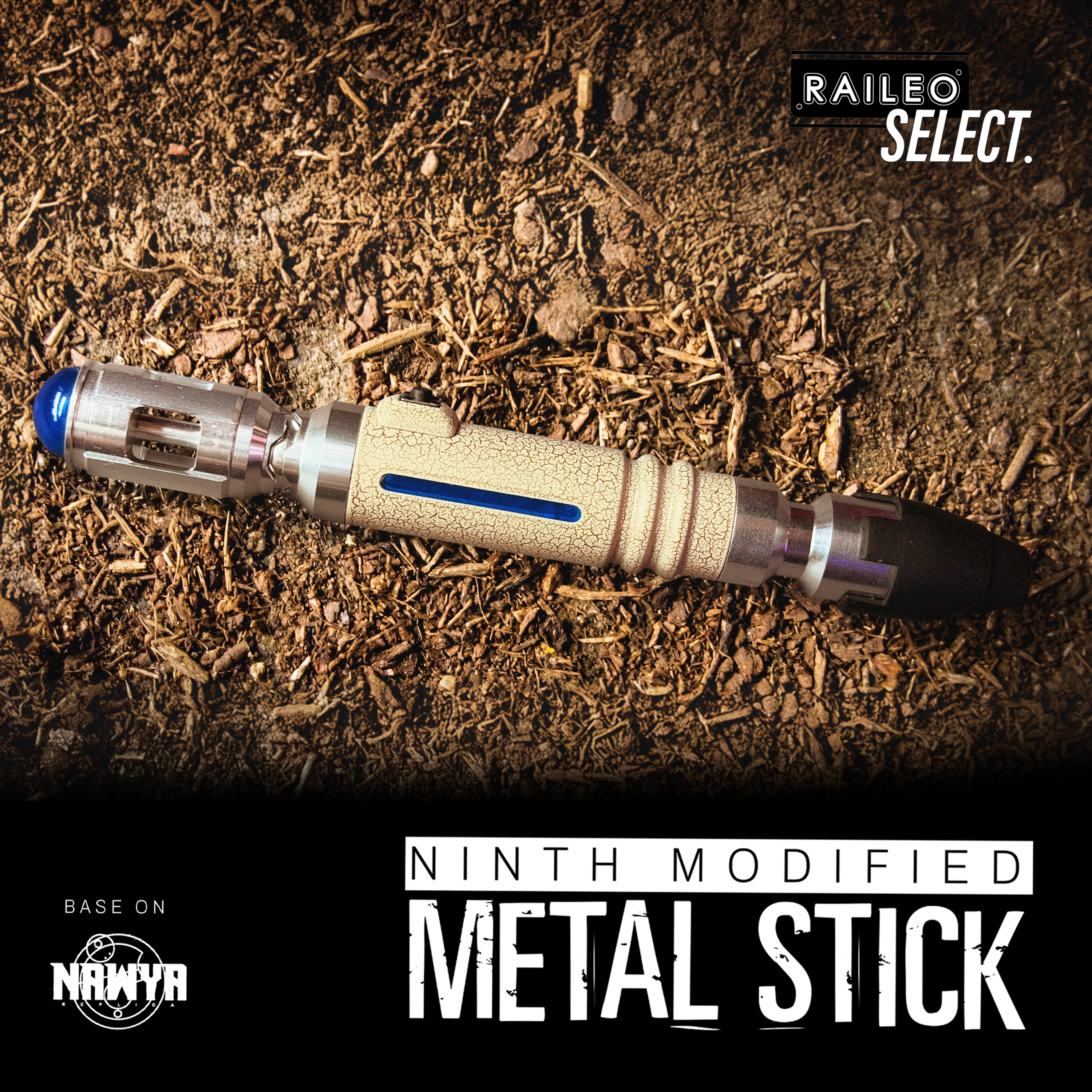 MODifed Ninth Metal Stick