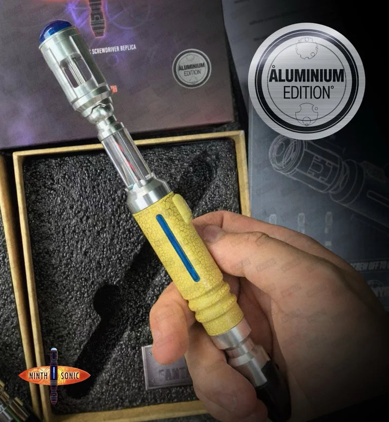 A Bundle Set [Metal Stick x Paper Replica]