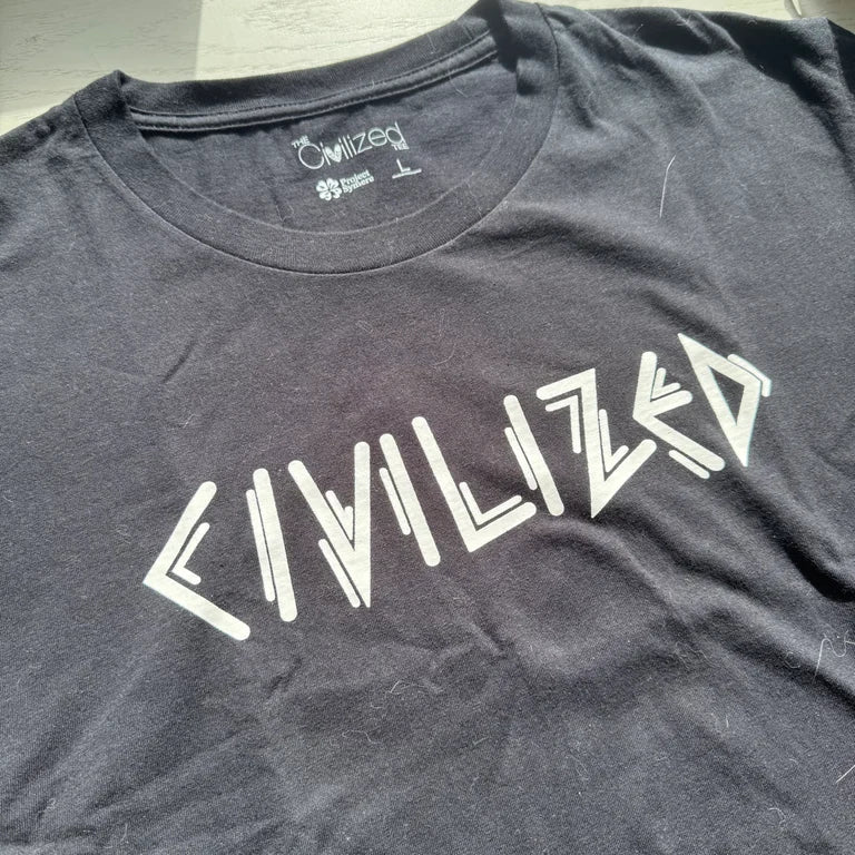 The Civilized Tee